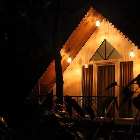 Gasthaus Wood Castle Munnar Exterior foto