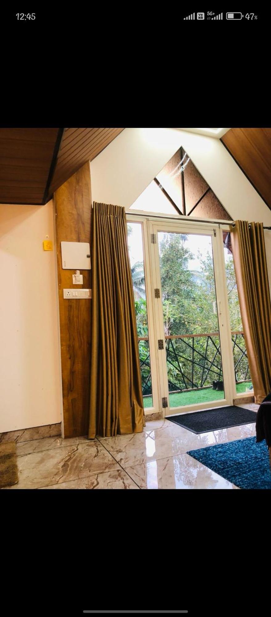 Gasthaus Wood Castle Munnar Exterior foto